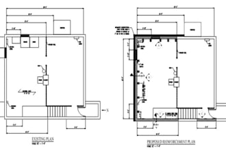 create professional foundation reinforcement plans for your construction
