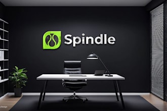 design signature logo, branding kit, and brand identity