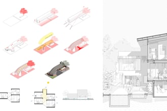 design architectural concept diagrams