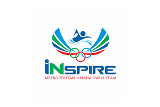 design premium classic swim team logo