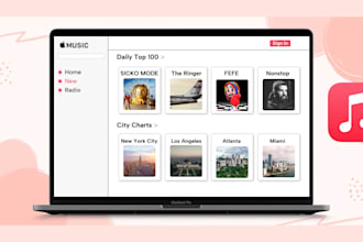 chart your apple track on apple top 100 organically