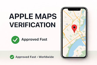 verify apple map listing for apple business connect approve multiple locations