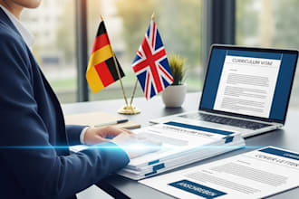 tailored cover letter for jobs, internships, ausbildung,