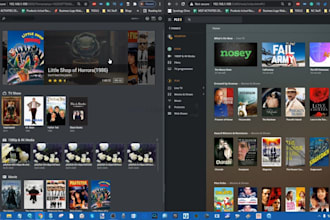 configure and automate plex media server, jellyfin, emby, iptv, unraid server