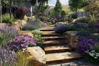 do landscape design hardscape outdoor kitchen pergola as a landscape architect