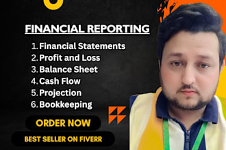 do financial statements, profit and loss, balance sheet