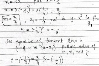be your expert calculus tutor