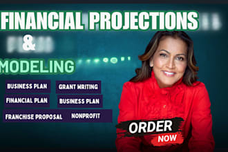 build excel financial models, forecasting, budget, projections, analysis report