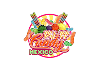 create professional and specially candy logo design