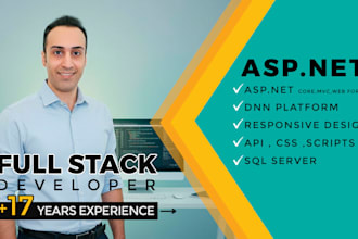 design and develop a modern website for your business