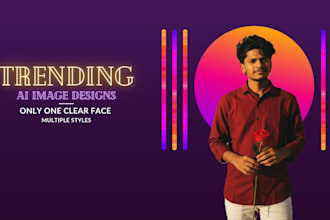do post designs using ai trend