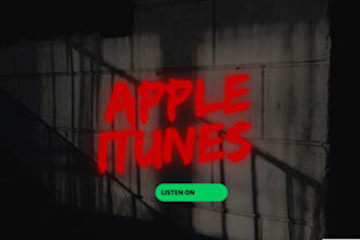 add your songs to an apple itunes for 1 month