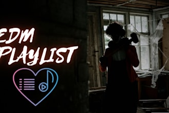 do build the perfect edm playlist to elevate your vibes