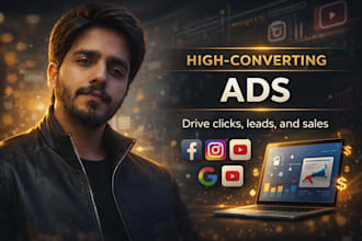 create high converting ads for social media