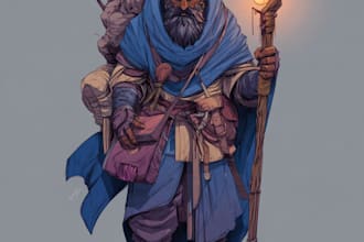 create amazing d and d character for you