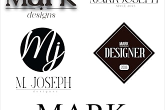 design a formal looking font for you