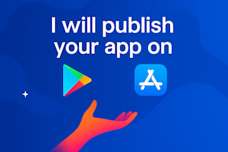 publish your flutter app on google play and app store with rejection support