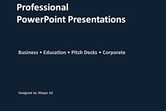 design professional and engaging powerpoint presentations