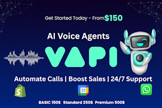set up ai voice agents for your business