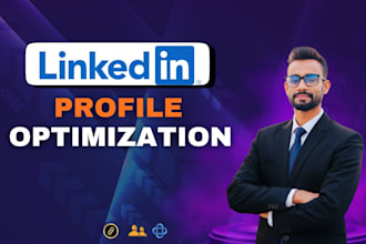 powerful linkedin profile optimization and full rewrite