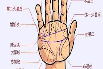read your palm and reveal your personality, career and life path