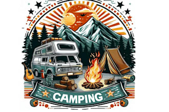 creative and modern travel logo designs