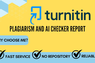 check plagiarism and ai content for your document