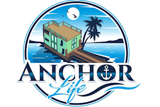design a creative vacation logo for your travel brand