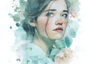 paint original watercolor painting