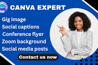 design a design a brand flyer that potrays the brand image