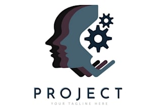 create a unique skills and education logo design