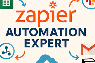 help set up or fix zapier zap integration