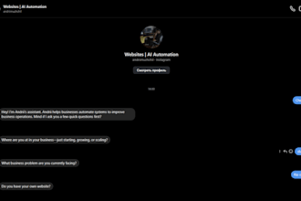 automation for your instagram dm with ai