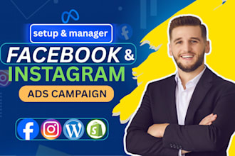 be your facebook ads manager