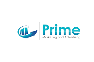 design a professional marketing and advertising logo