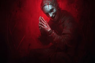 design horror character design