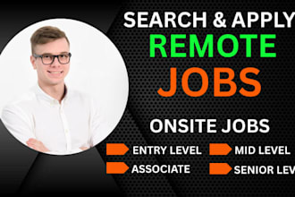 search and apply to remote, online jobs, jobs near me