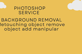 do remove product background for business
