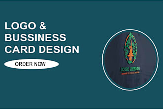 design a clean, minimalist logo for your business