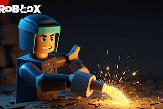 fix roblox game bugs repair obby maps debug lua script and polish 3d game assets