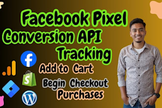 meta ads facebook pixel conversion API server side tracking
