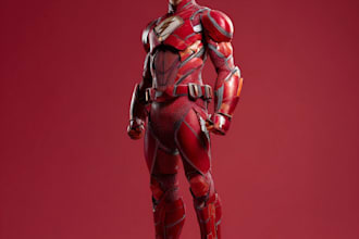 design a superhero character with original powers
