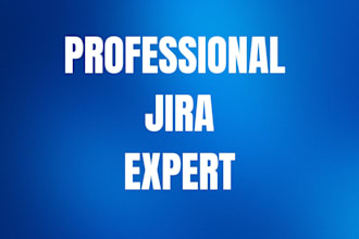 setup jira account for you