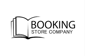 design a professional publishers logo for your brand
