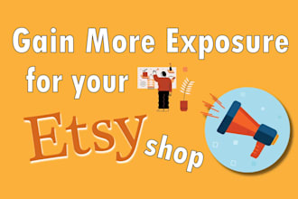 promote your etsy shop