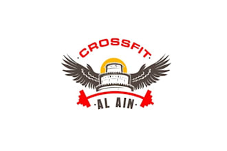 design outstanding a logo for the best crossfit gym