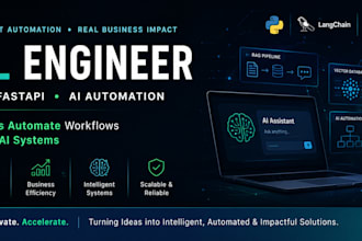 build custom ai automation workflows using python and openai