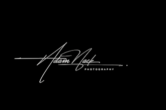 design a modern minimalist luxury brand logo
