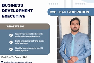 do business development executive