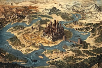 do you rpg fantasy map